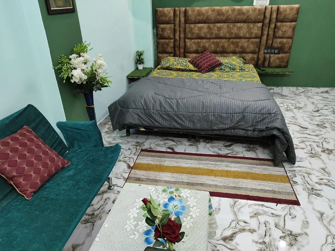 Homestay Dil Se Banarasiya - Atithidevobhava Apartment Varanasi India